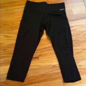 Victoria's Secret Pink Women’s Black ultimate yoga pants